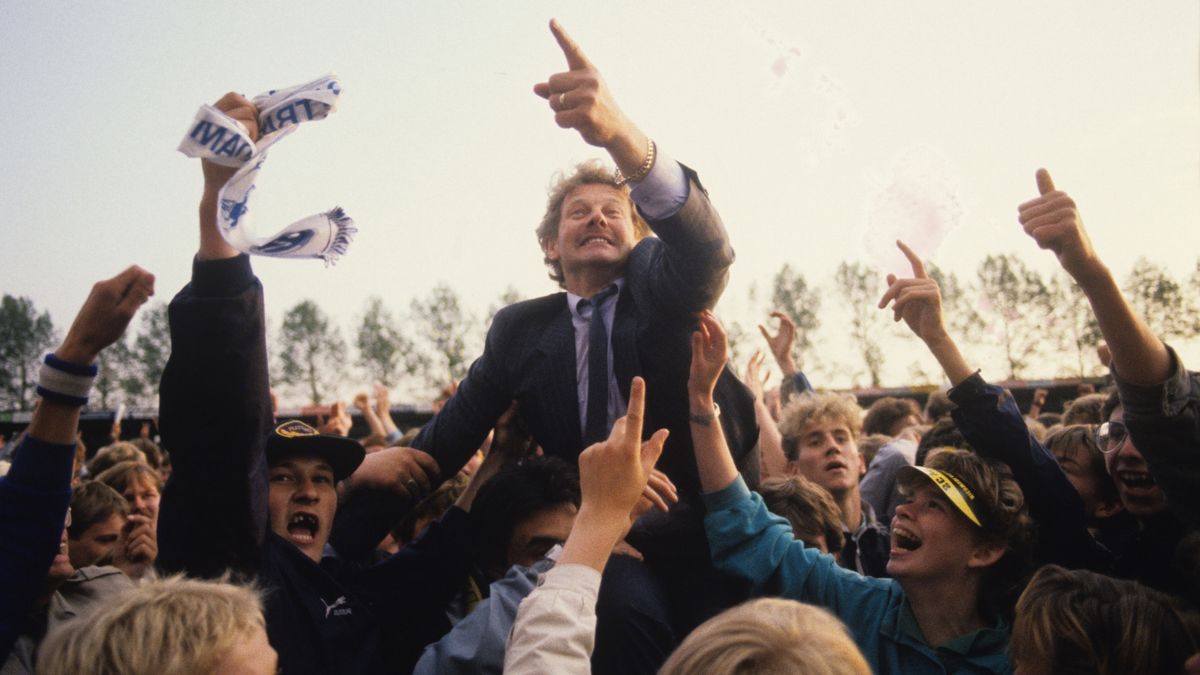 Hoe SC Veendam 40 jaar geleden via de nacompetitie naar de Eredivisie promoveerde