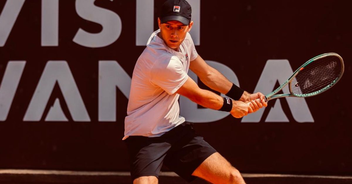 Den Ouden Geselecteerd voor Davis Cup, Van Oorschot Onder Vragende Teken - sport news from RTV Utrecht