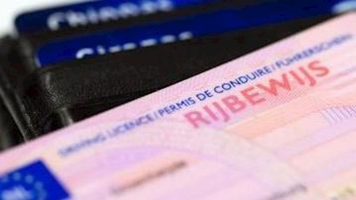 87 kilometer te hard in Marle, motorrijder moet rijbewijs inleveren