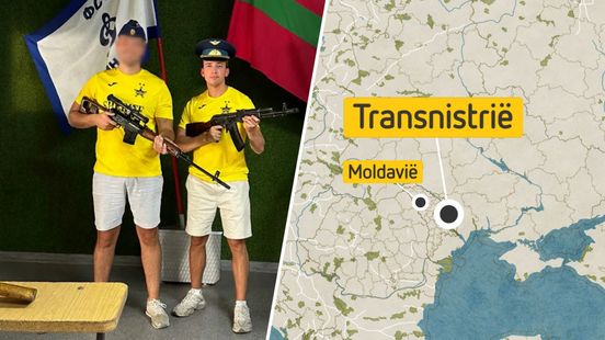 Wat voor gebied is Transnistrië: 'Het is een pro-Moskou entiteit'