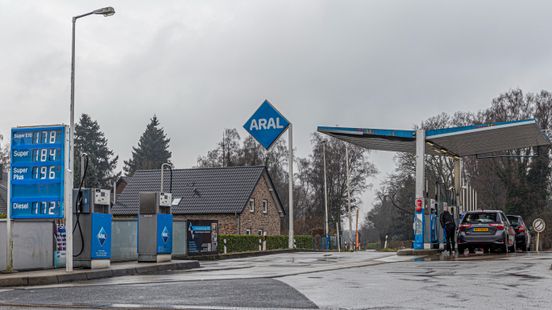 Geen korting meer aan de pomp in Duitsland Home