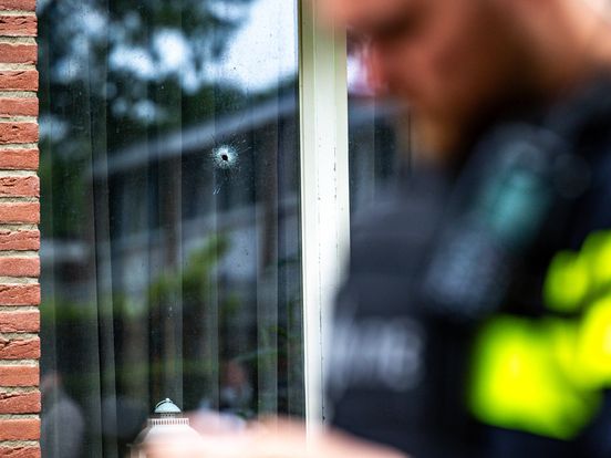 Zaak schietincident Emmen uitgesteld door capaciteitsproblemen OM