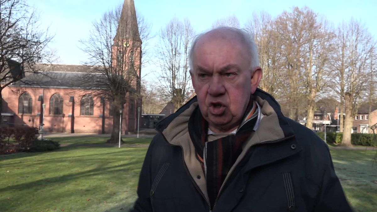 Wereldberoemd in Luttenberg; rondgang door het dorp met Henk Holtmaat.