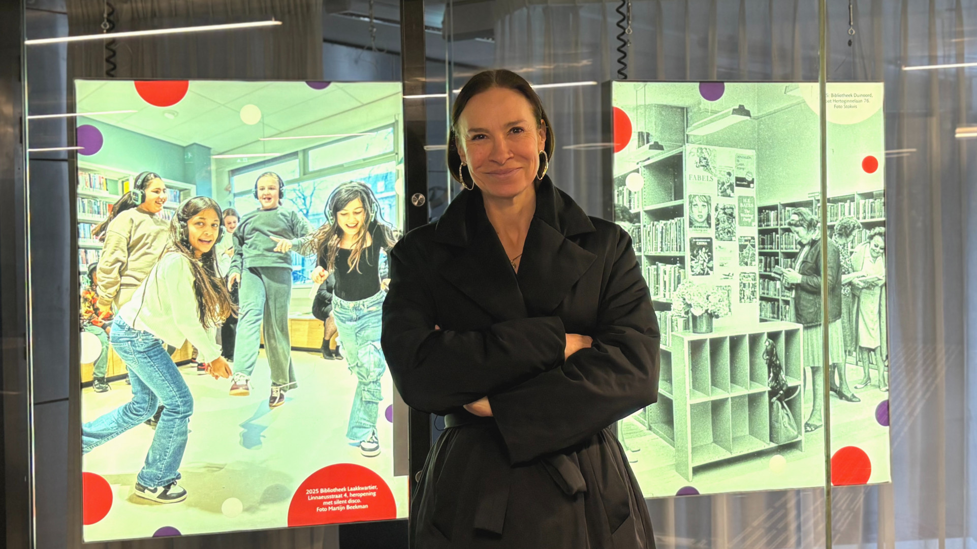 Van stille leeszaal naar plek van iedereen: zo veranderde Bibliotheek ...