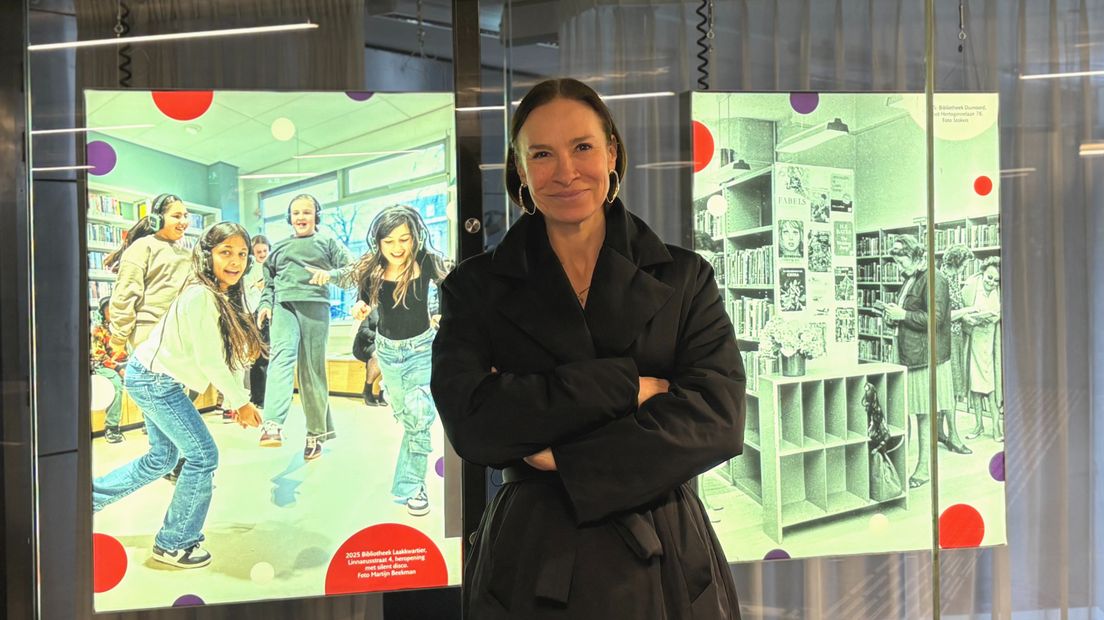 Van stille leeszaal naar plek van iedereen: zo veranderde Bibliotheek ...
