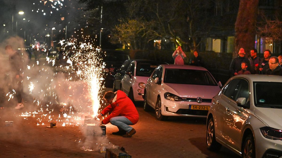 Toch vuurwerk afsteken? Niemand controleert het - Omroep Gelderland