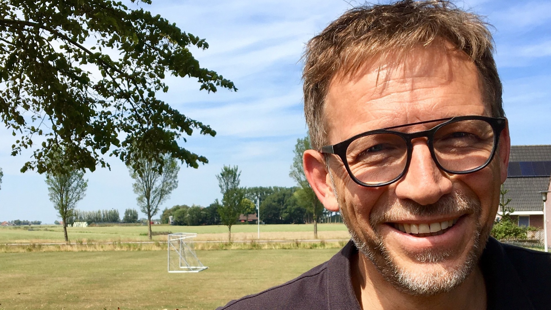 Anne Jochum de Vries, directeur Sport Fryslân