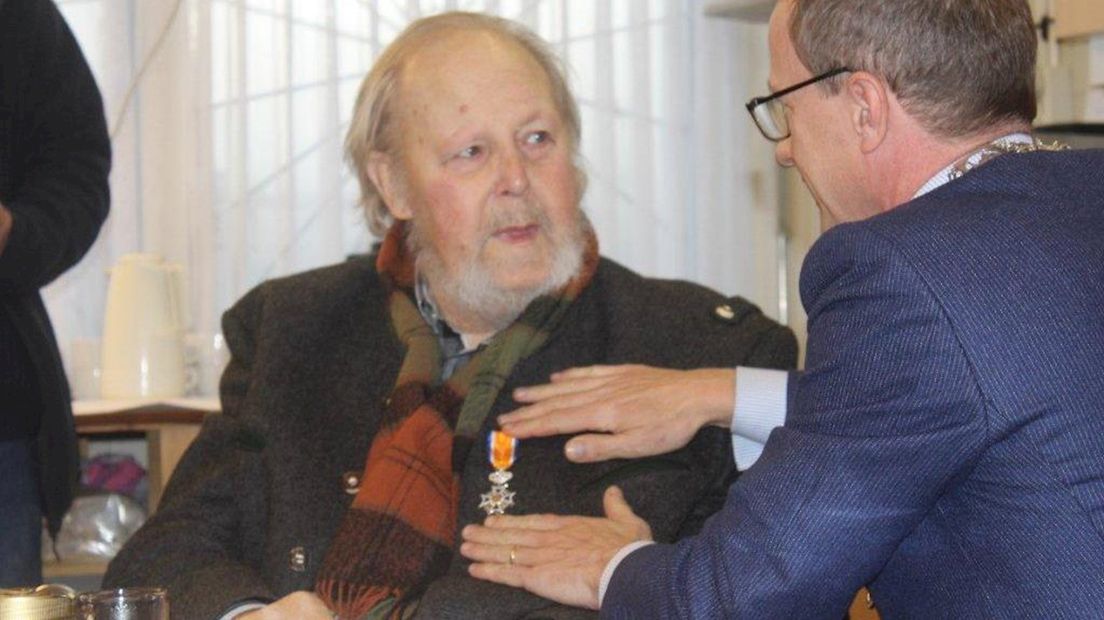Bob Reijnders uit Losser