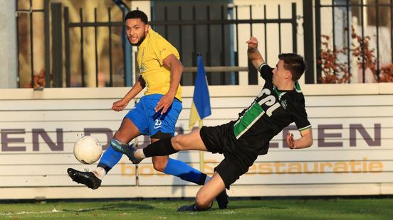 Amateurvoetbal | Lisse haalt uit tegen Scheveningen - VVSB te sterk voor Rijnvogels Nieuws