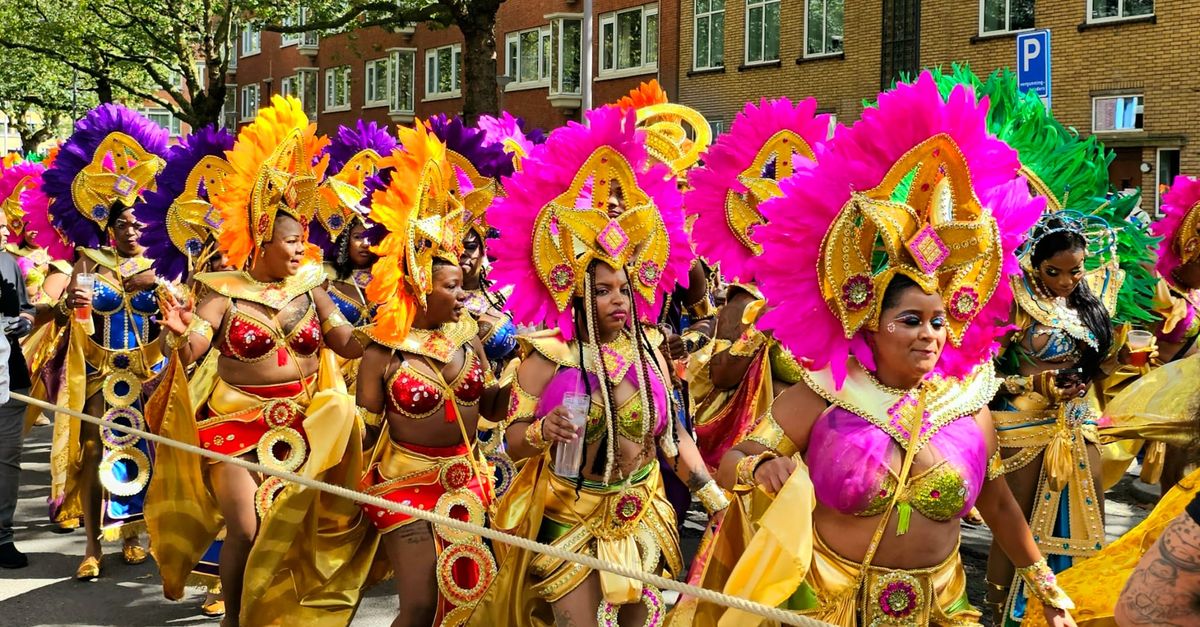 Geen t-shirts en geen bar op de praalwagens: dit zijn de regels van het