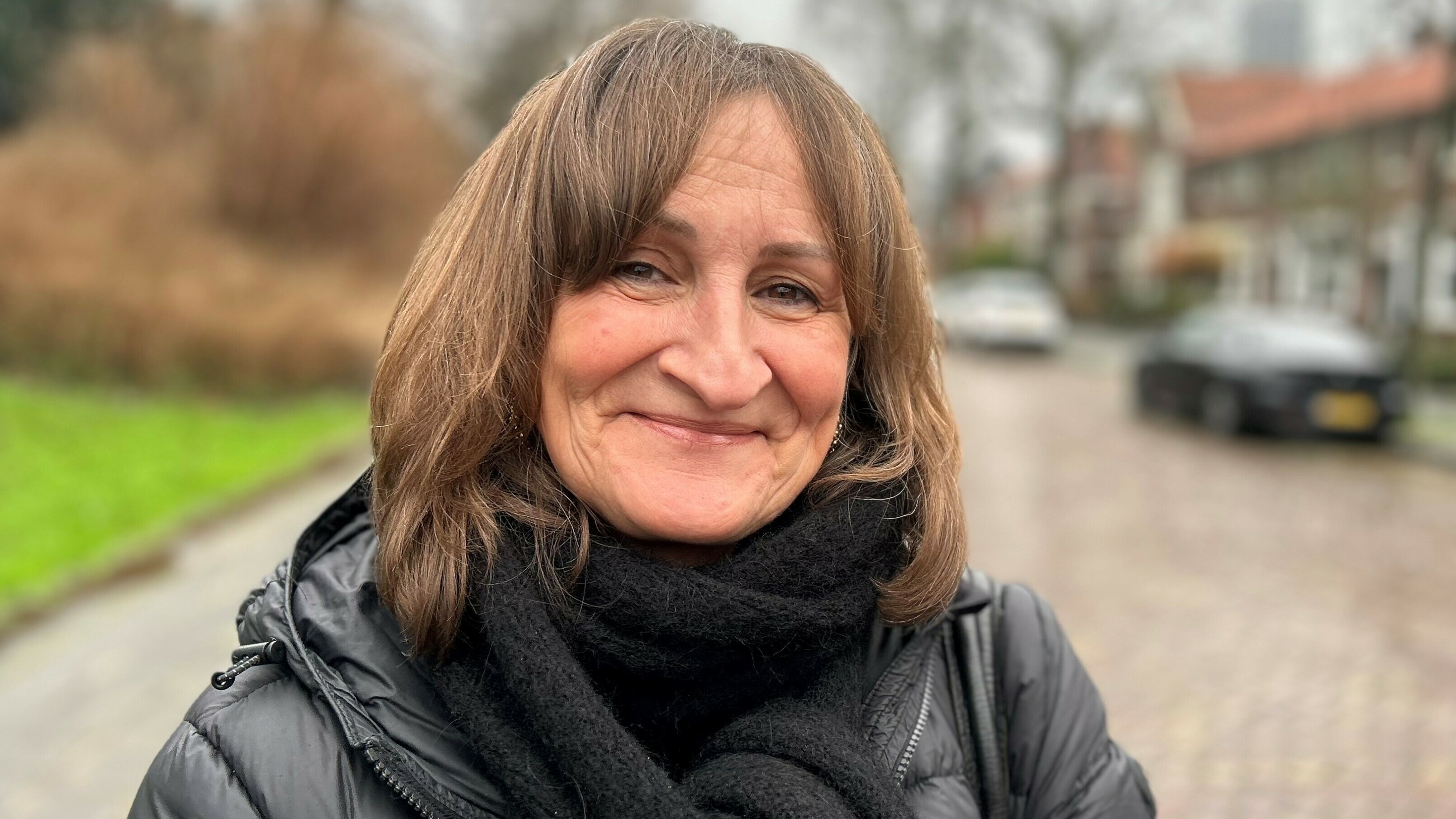 Maria Mulder gie op syk nei har ôfkomst en fûn harsels: "Ik mag er zijn"