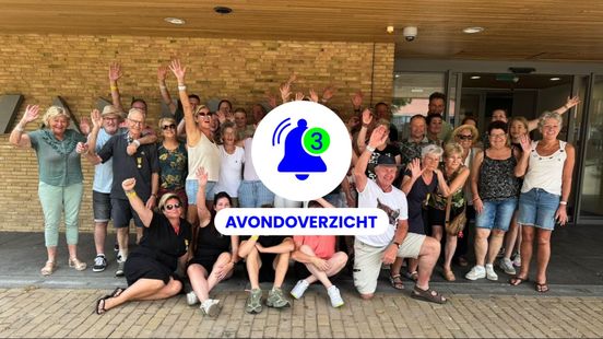 Vogel vast in auto, vereniging neemt na 63 jaar afscheid en ongelukken op 11 juli