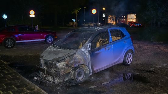 112-nieuws: Meerdere auto's in brand in Wilnis | Jongen (17) aangehouden voor babbeltrucs Home