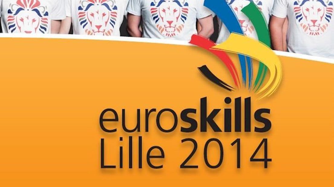EuroSkills 2014 in Lille