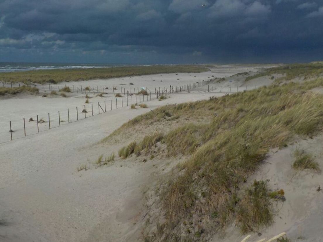 Lege stranden steeds zeldzamer