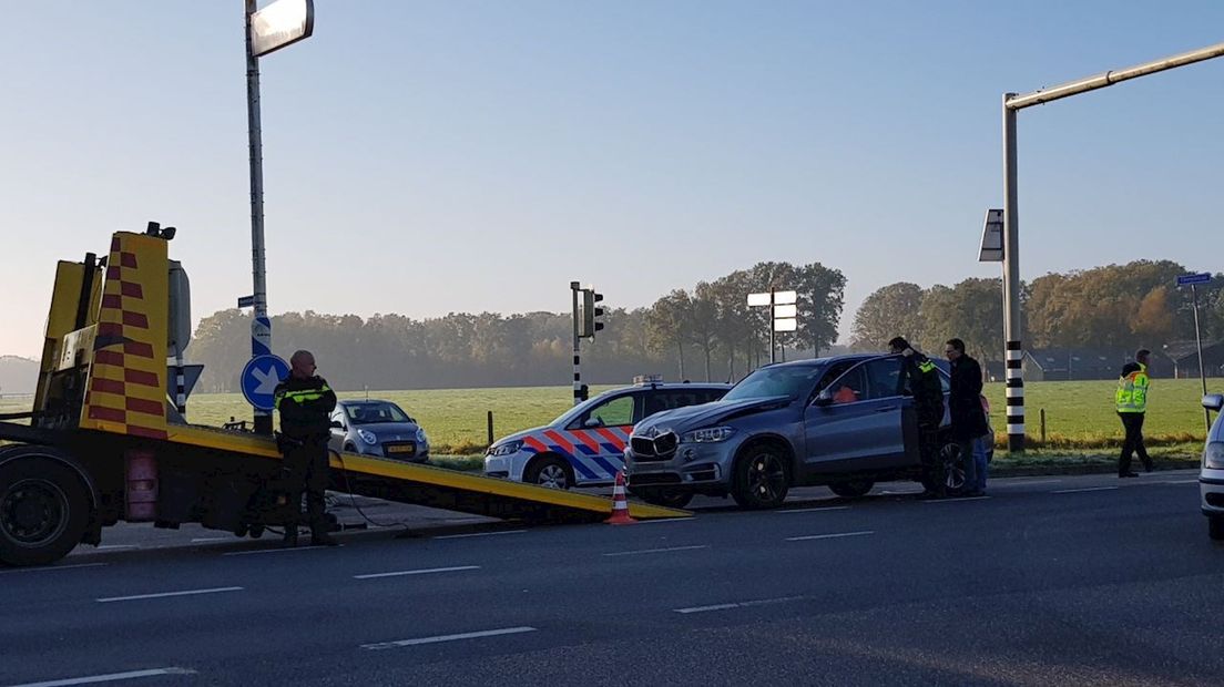 File na ongeluk op N18
