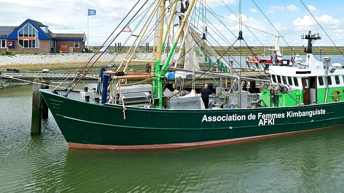 Vermiste kotter gelokaliseerd bij Nigeria, nog geen contact met bemanningsleden