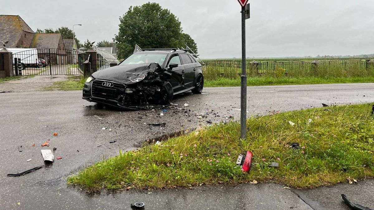 112 Nieuws: Traumaheli opgeroepen voor ongeval bij Stegeren | Brand bij bedrijf in Almelo