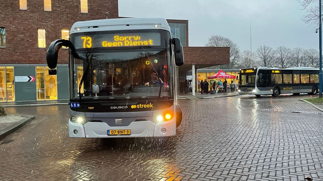 Lijn 73 Emmen Ter Apel