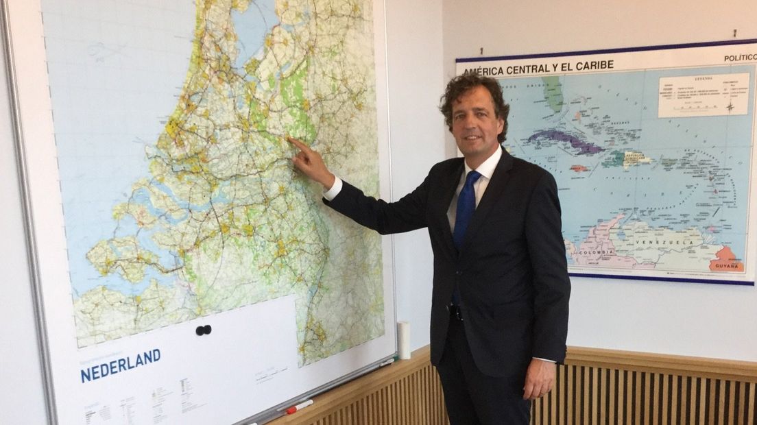 René Verhulst gaat definitief naar Ede