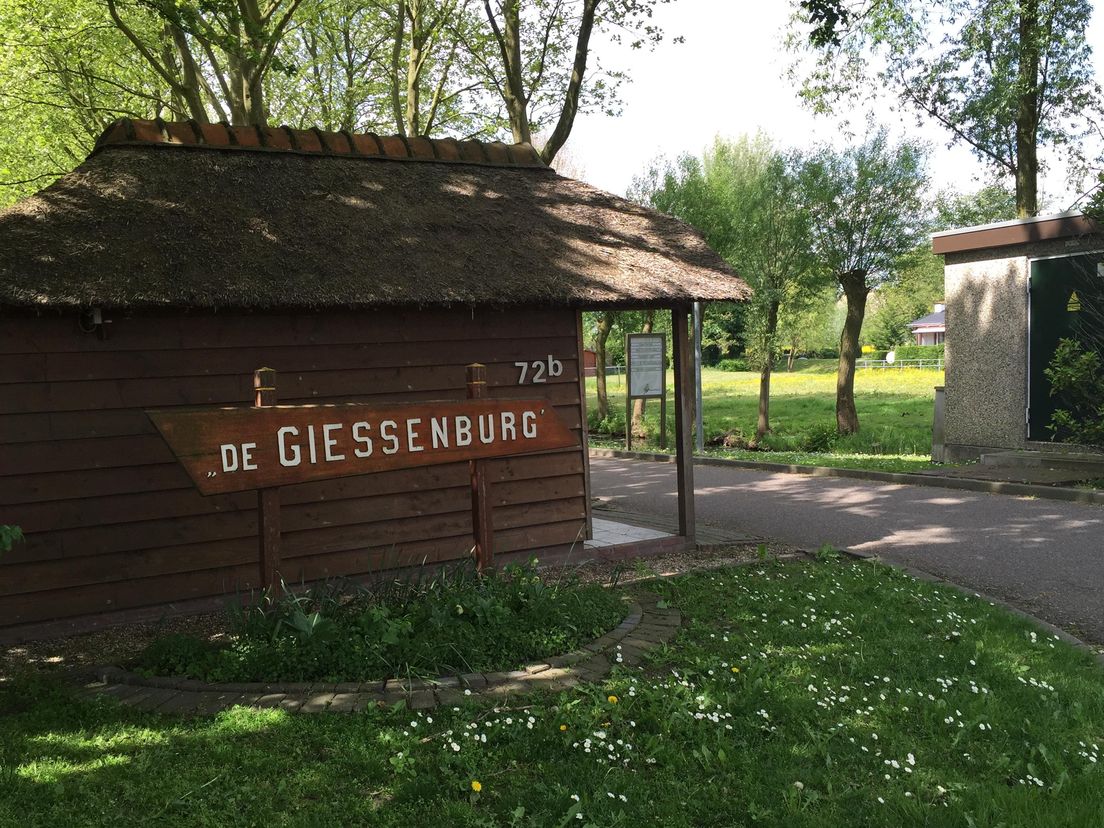 De Giessenburg
