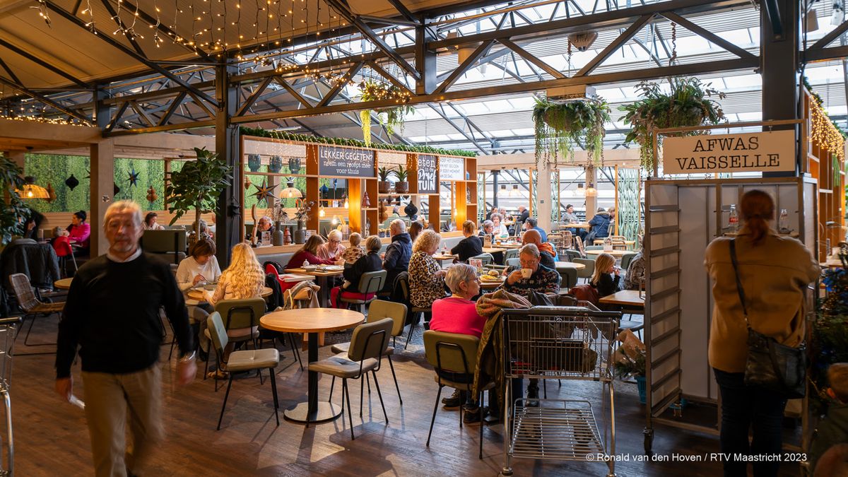 Maastricht legt Intratuin dwangsom op om te grote horecagelegenheid