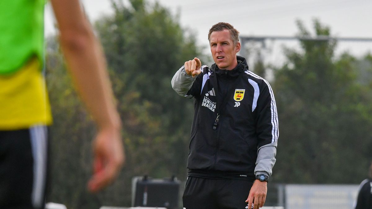 Plat zinspeelt op wijzigingen bij Cambuur | Arends en Pel uitgeschakeld op US Open