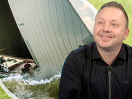 Jasper Visser kin net sile sûnder syn heit: "In goeie skipper hat goeie minsken om him hinne"