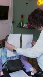 Tessa (18) gaat stemmen