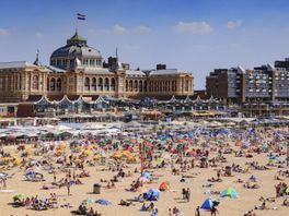 Den Haag werkt aan nieuw strandbeleid: 'Om de kustlijn nog mooier te maken'