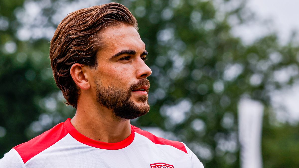 FC Twente kan Fenerbahce of Sturm Graz loten | Rutten stopt bij NEC