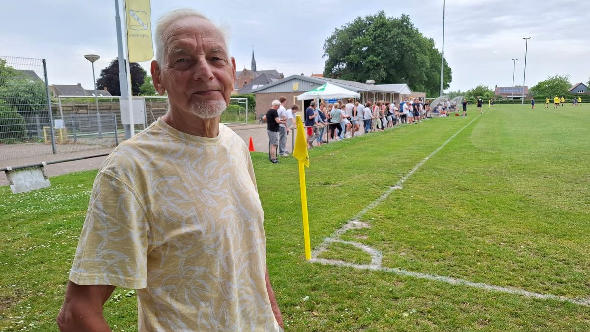 Dit zijn de drie genomineerden voor de titel 'Sportvrijwilliger van het jaar'