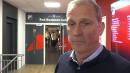 Rinse Bleeker (FC Emmen): 'Gezien ons budget zouden we hoger moeten staan'