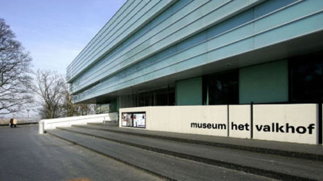 Ontslagen bij Museum Het Valkhof in Nijmegen