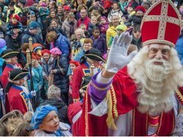 Hoor wie klopt daar kind’ren?: De route van de Sinterklaasintocht ziet er dit jaar íéts anders uit