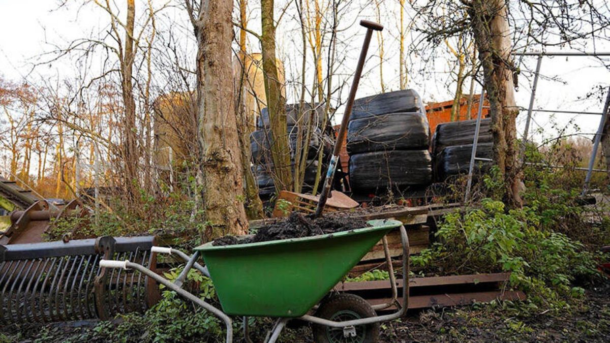 Verdachte uitbuiting in Kamerik: 'Ik ben geen slavendrijver'