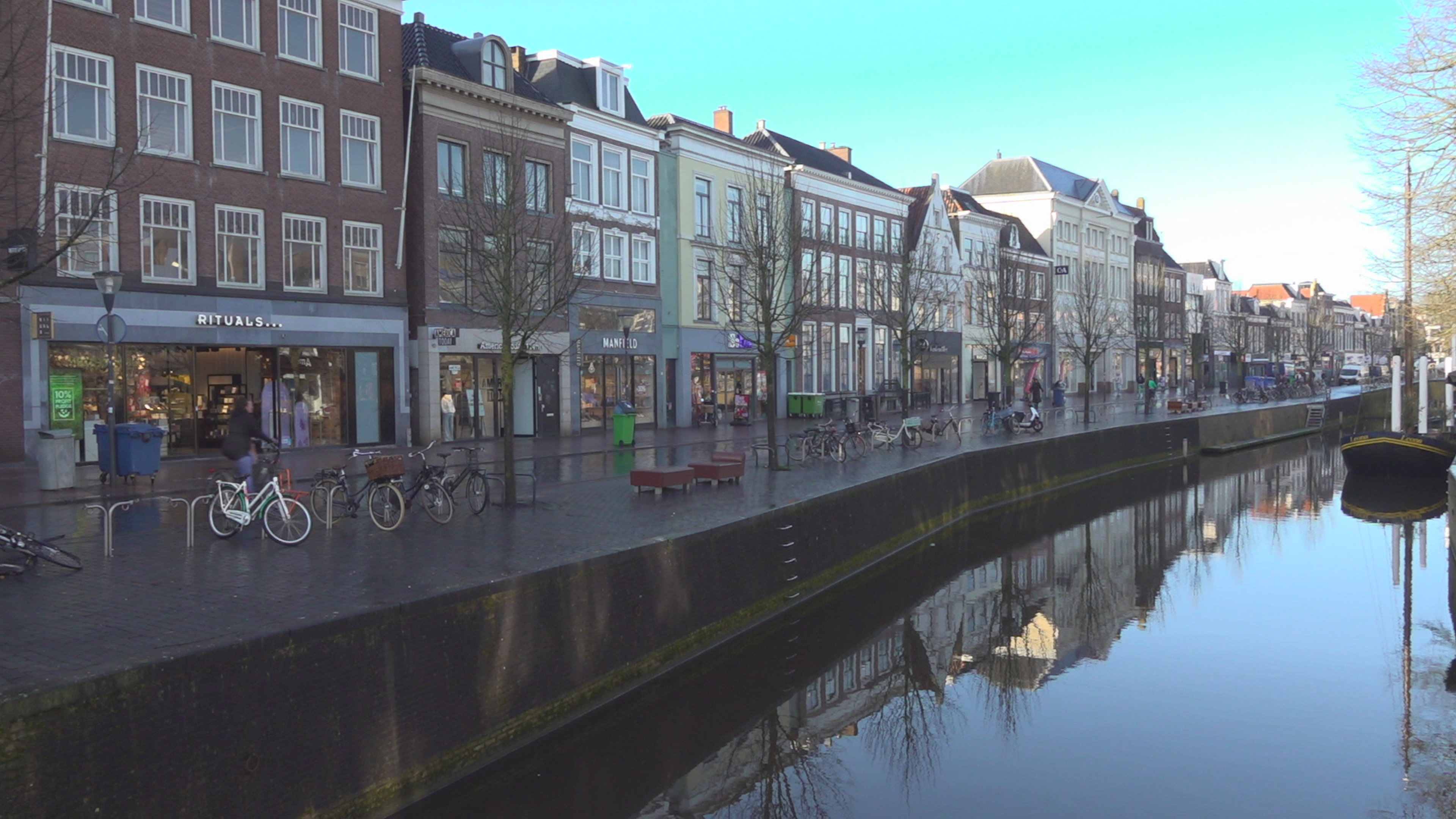 Waar haal je bruin fruit en wie is Jimmy Euro? Dit moet je weten als student in Leeuwarden