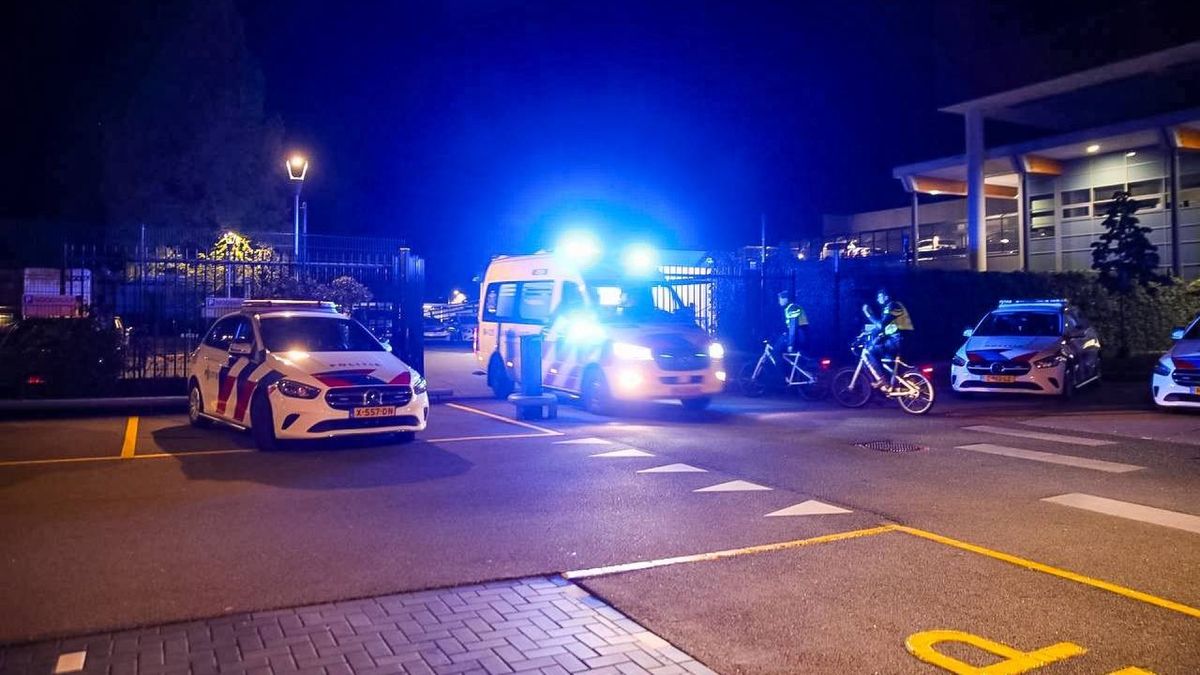 Man overlijdt na onwelwording in cellencomplex