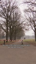 Virtueel door Kamp Westerbork