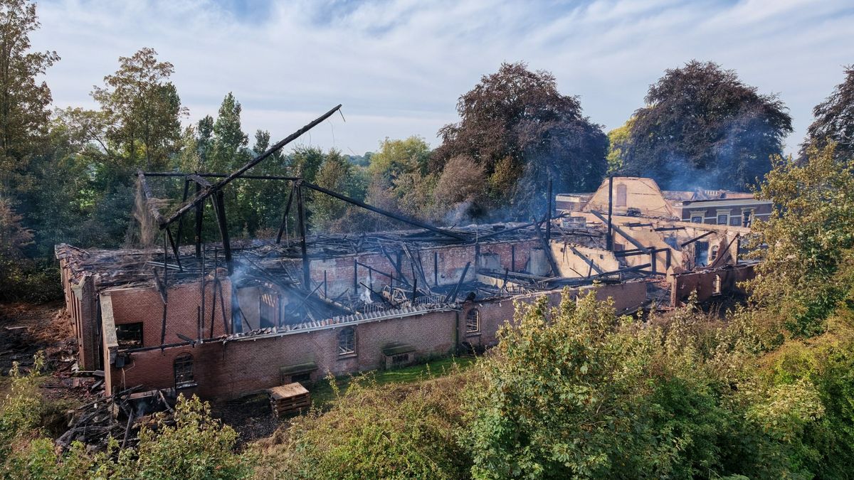 Iconische boerderij Vijverzathe in Jelsum gaf Fryslân roem en grandeur in de hele wereld