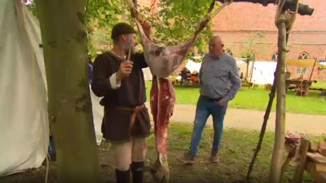Zo ziet vlees eruit dat niet in een pakje zit