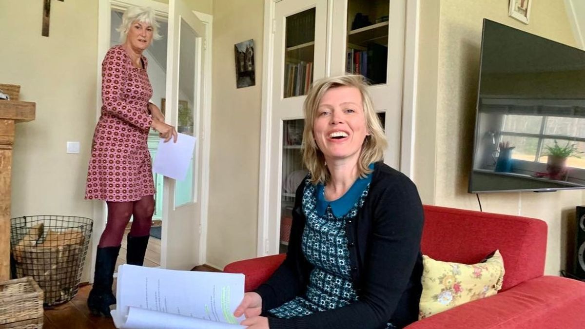 'Schrijven aan een dode?' is persoonlijk theater over grootvader en oorlog