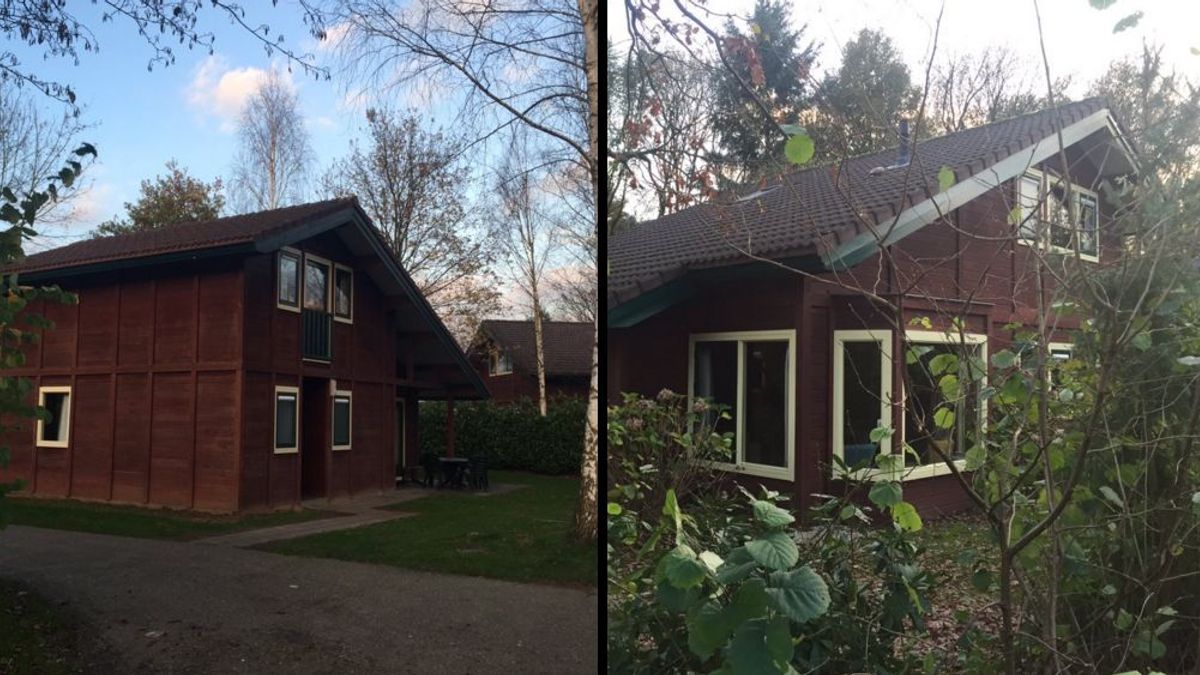Helft huisjes vakantiepark Roekenbosch wordt gesloopt
