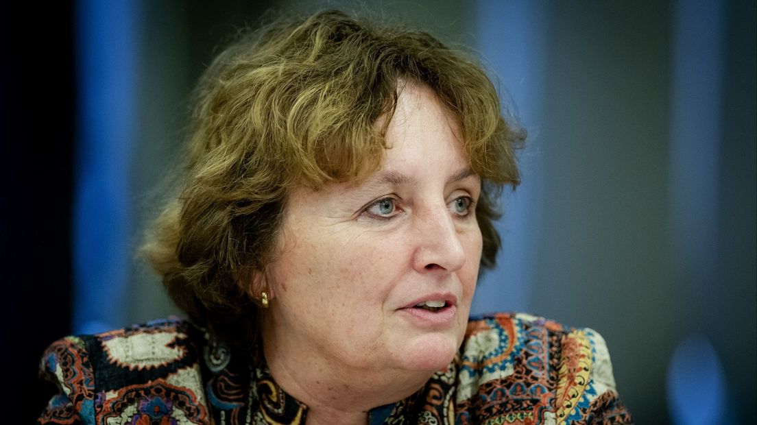 Burgemeester Spies van Alphen aan den Rijn
