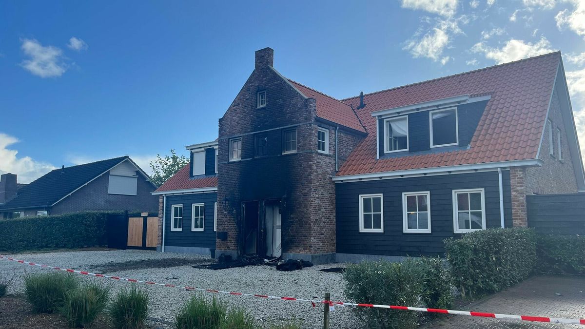 Man uit Zoutelande weer vrijgelaten na explosie en arrestatie