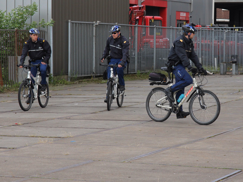 Politie Ontruimt Kraakpand Rotterdam - Rijnmond