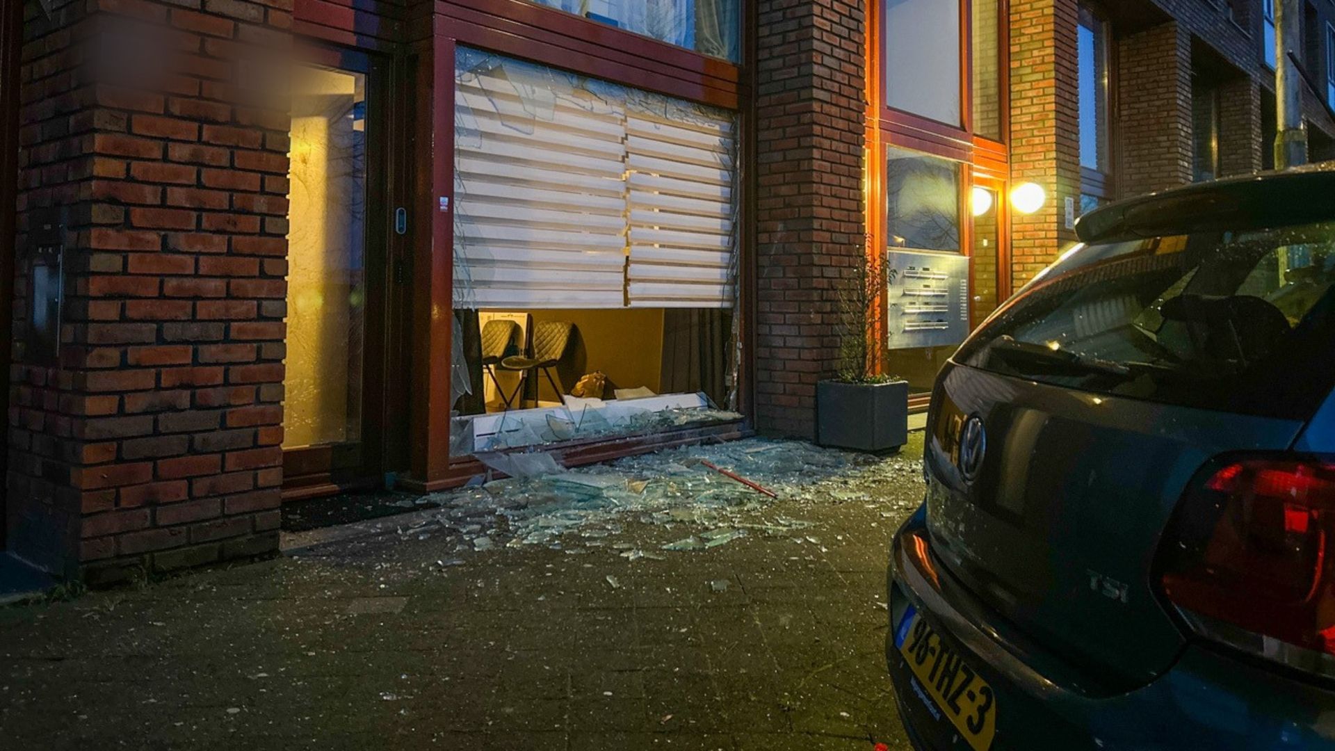 Explosie Bij Woning In Leidsche Rijn, Geen Gewonden - RTV Utrecht