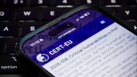 Veiligheidsregio's offline door PHP-lek: 'Wake-up call om na te denken over noodsituaties' Home