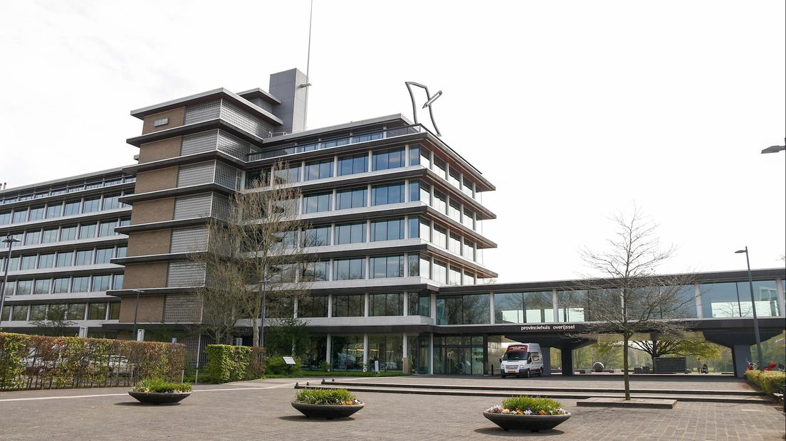 Provinciehuis Zwolle