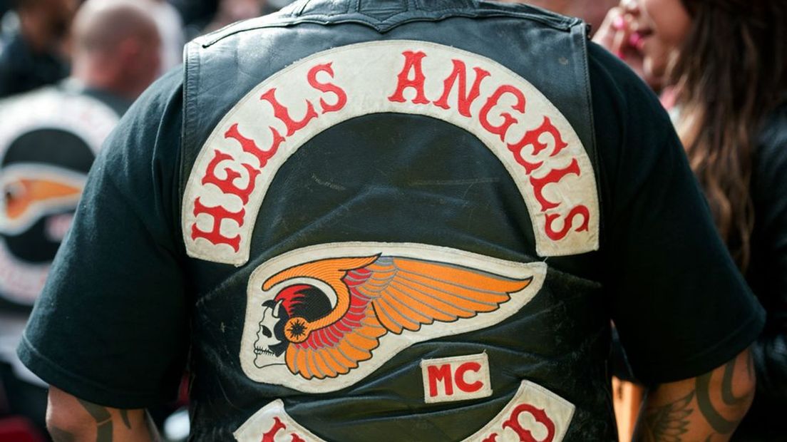 Motorclub Hells Angels is een verboden organisatie.